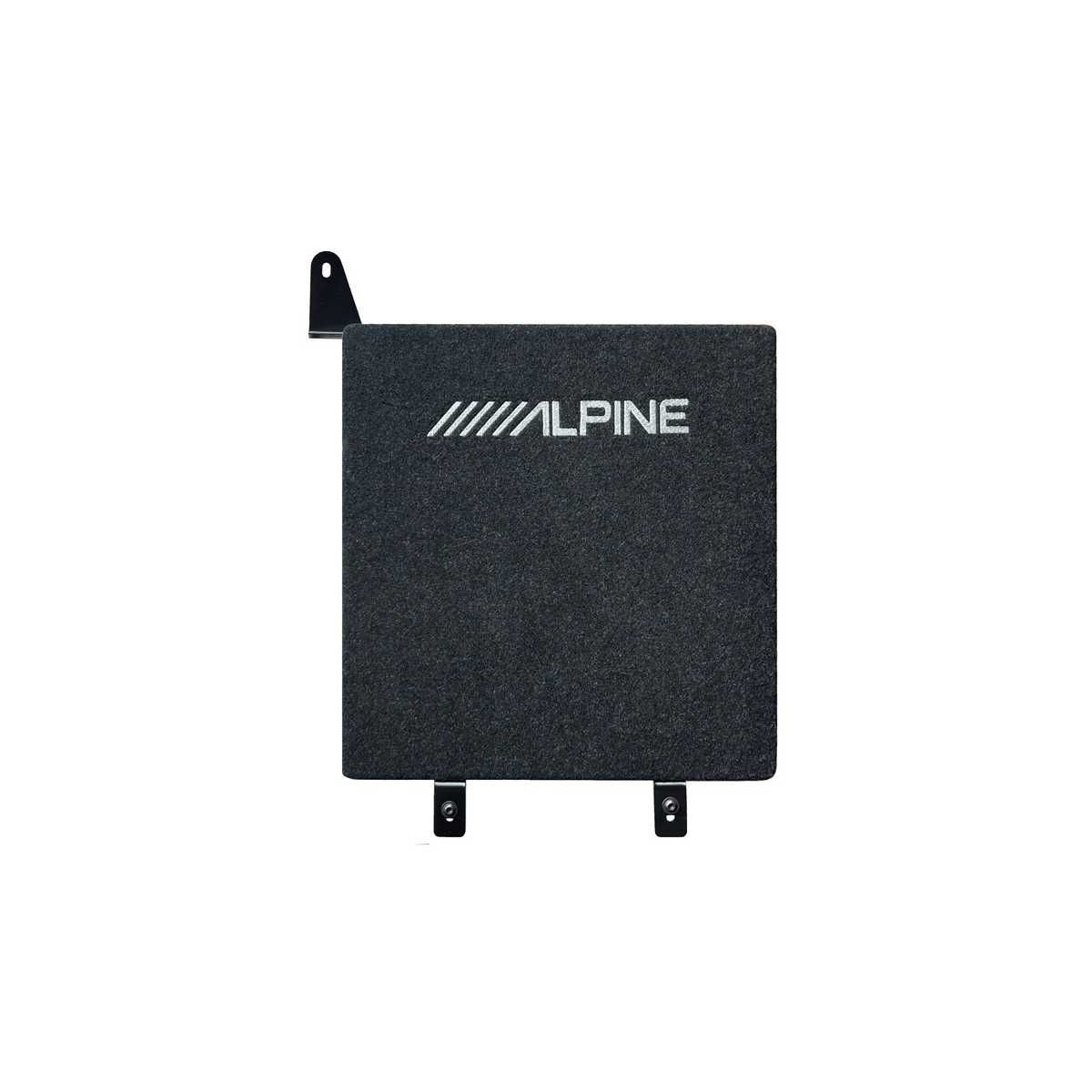 ALPINE Adventure Audio Soundsystem Ford Transit-Transit Custom ab Bj. 2014
