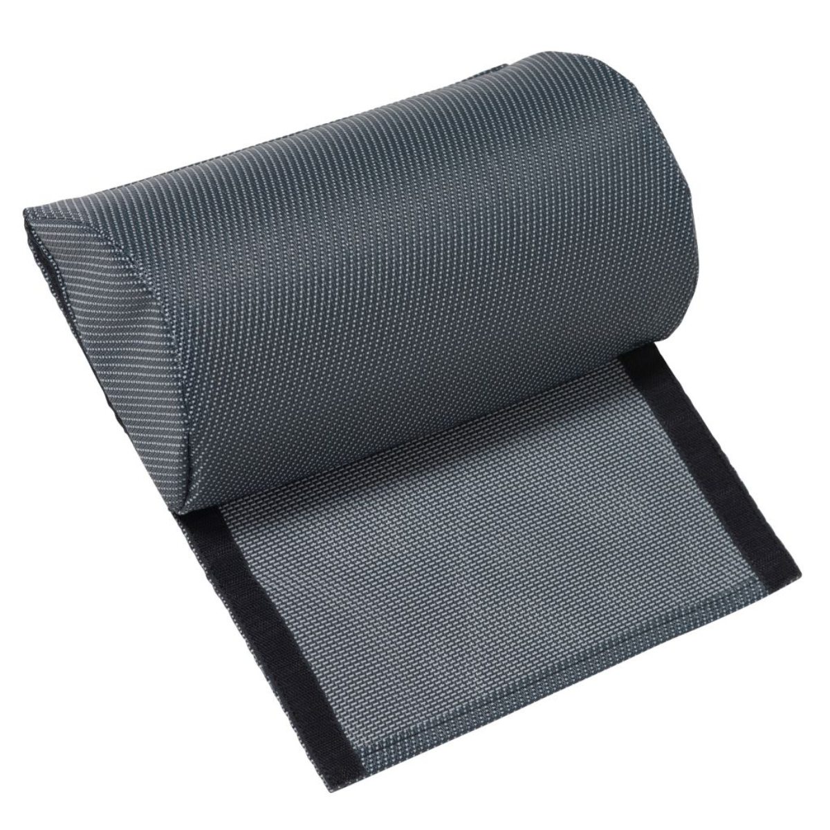 DUKDALF Kopfpolster PAUSA Anthrazit Dessin 0550 - Dukdalf-Nr- 41-07-0550.0