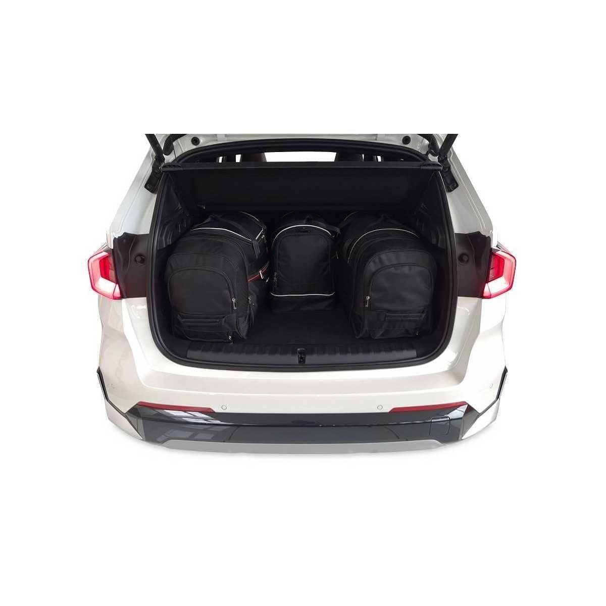 KJUST Kofferraum Taschen Set fuer BMW iX1 ab Bj. 2022 4er-Set - 7007113