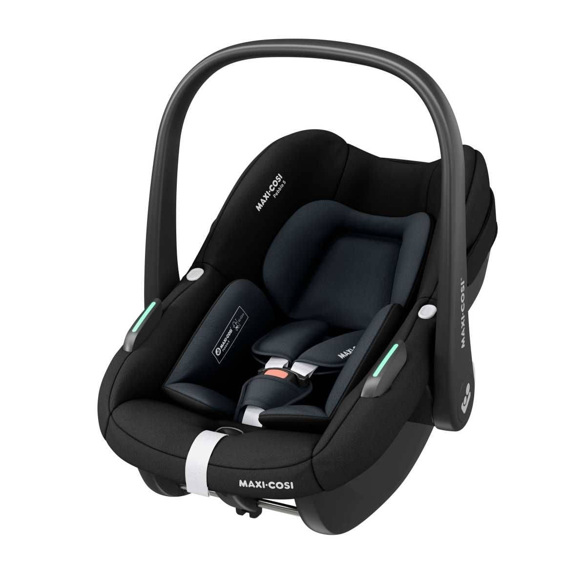 MAXI-COSi Kindersitz Babyschale PEBBLE S Tonal Black - 8440104110