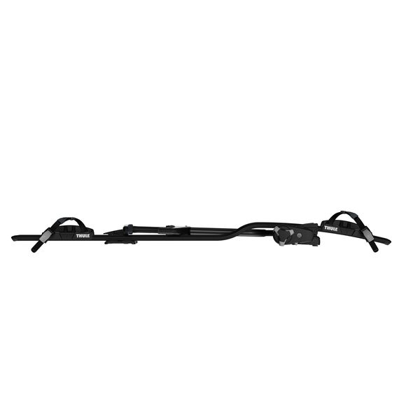 THULE 598 ProRide Fahrradtraeger Dach schwarz 5er Set Spar-Pack