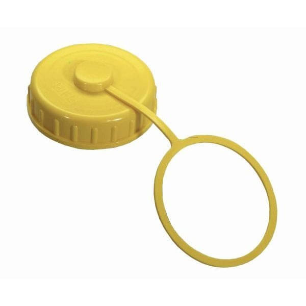 COMET Verschluss DIN 96 mit Halteband COMET Verschluss DIN 96 mit Halteband