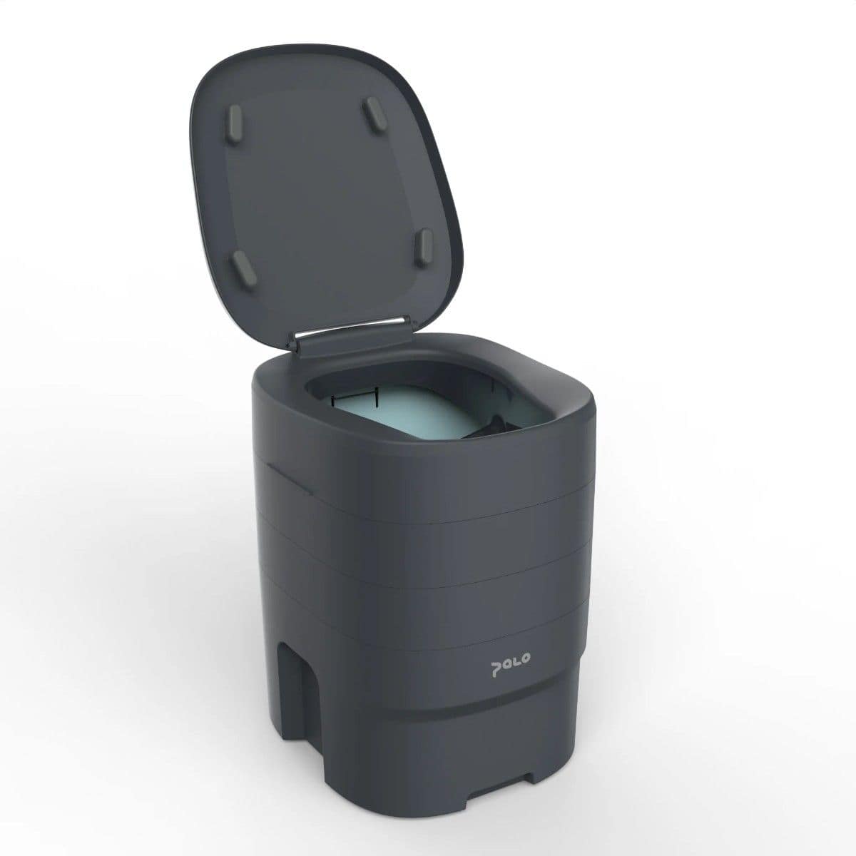 Trockentrenntoilette PALO® Maxi Pro Anthrazit PALO-TT-L-AN