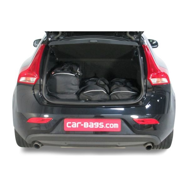 Car Bags V21001S Volvo V40 Bj- 12- Reisetaschen Set- Auf Ihr Auto massgeschneidert- Das Original