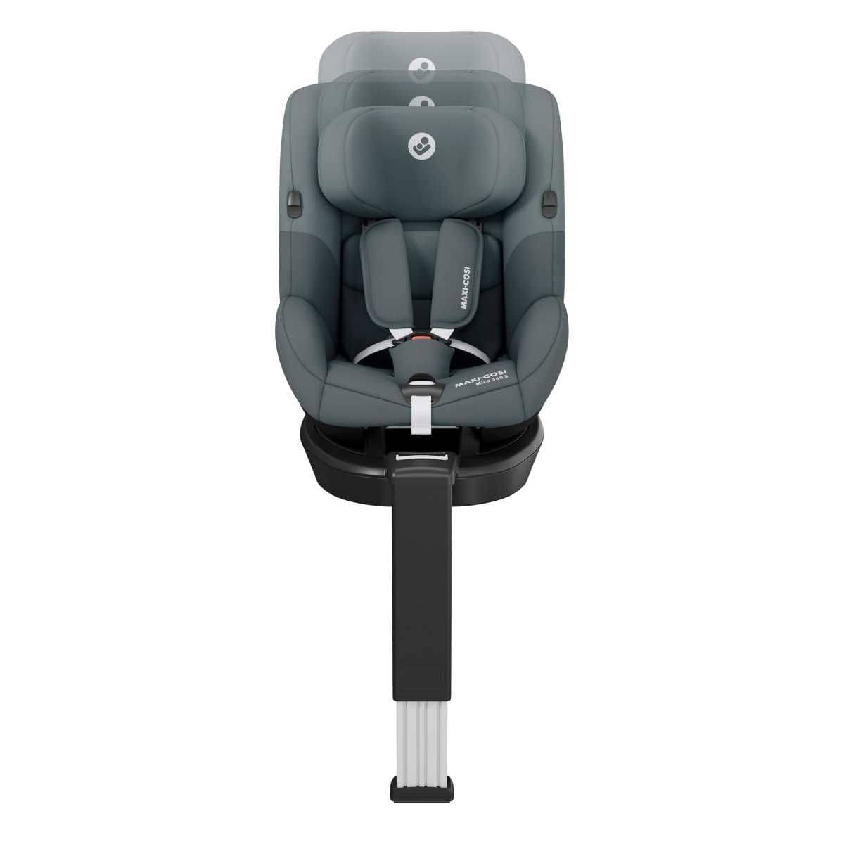 MAXI-COSI Kindersitz MICA 360 S Tonal Graphite - 8551106110