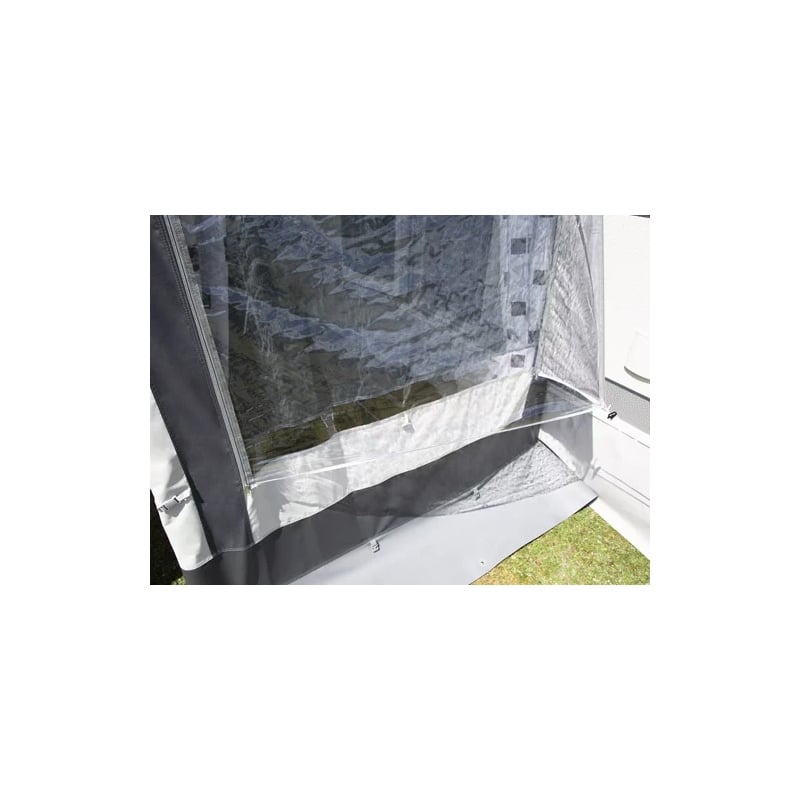DWT Markisenzelt IT´S HOLIDAY Seitenwand Hoehe M -220-240 cm- fuer Wandmarkise - 165012400