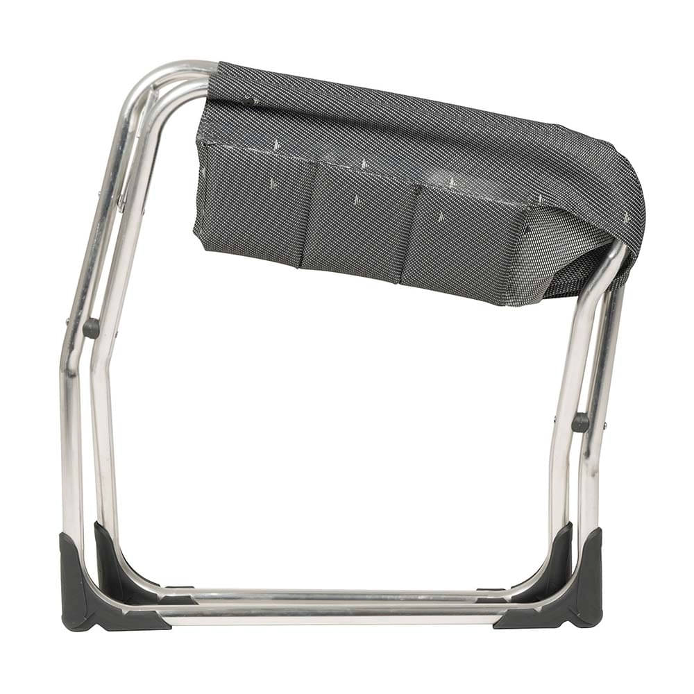 CRESPO Beinauflage Deluxe AL-231 grau - 1104898