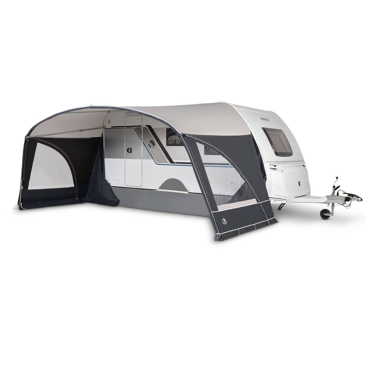 DOREMA Sonnendach PORTO 2-0- Gr. 13- Umlauf 925-950 cm- Tiefe 240 cm- ohne Gestaenge - 2313