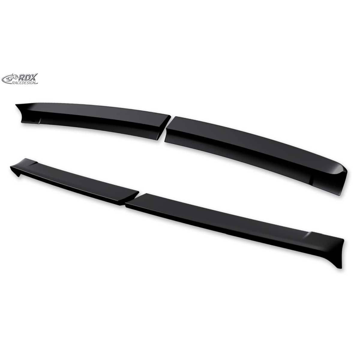 RDX Racedesign Dachspoiler fuer RENAULT Master Bj- 2010-2024 - OPEL Movano Bj. 2010-2021 - RDDS182