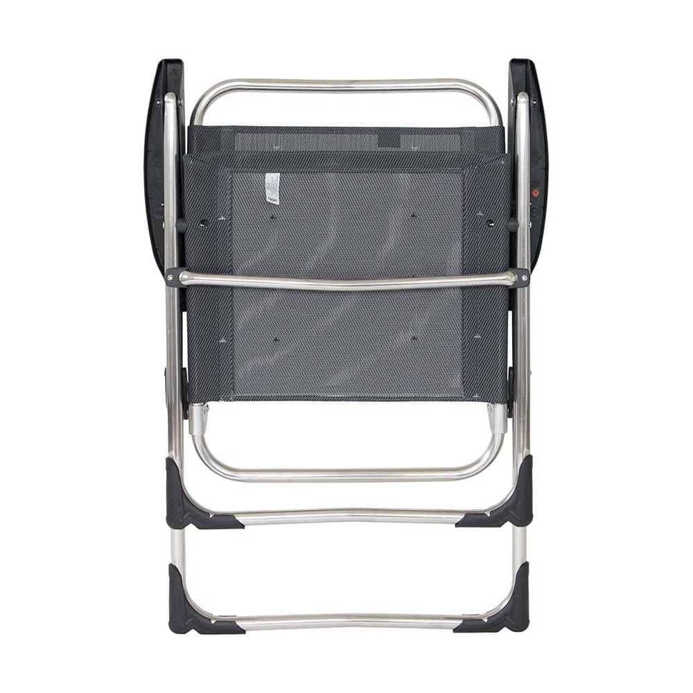 CRESPO Campingstuhl Classic AL-219 anthrazit - 1148097