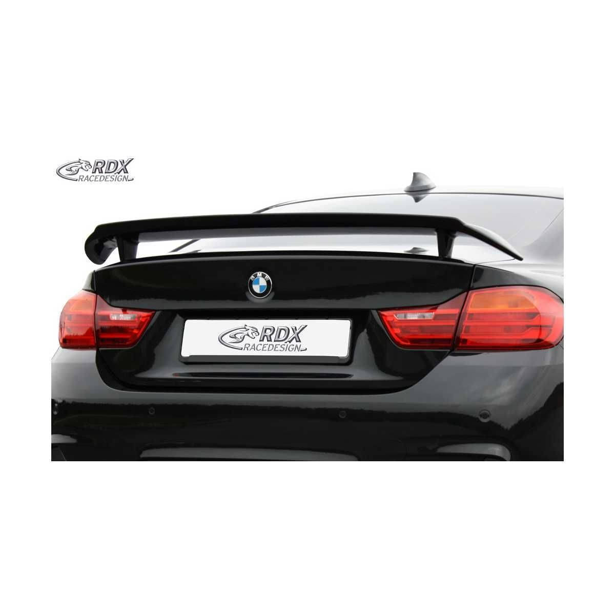 RDX Racedesign Heckspoiler Heckfluegel fuer BMW 4er F32-F33 Bj. 2013-2021 - RDHFU03-60