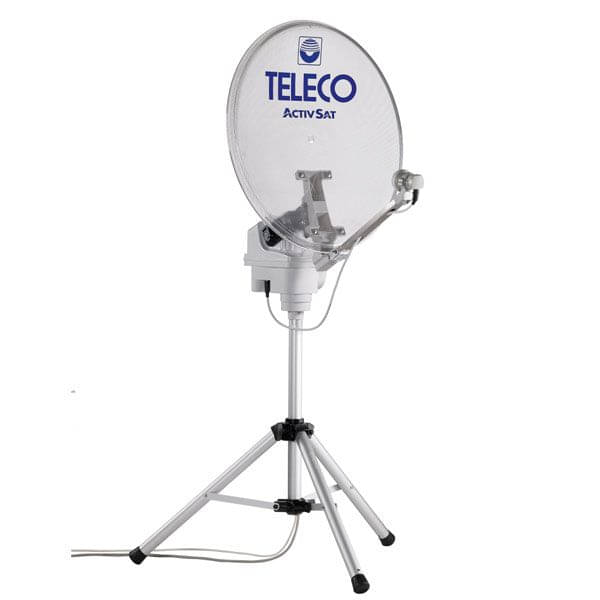 TELECO Antenne ActivSat 65T Twin TELECO Antenne ActivSat 65T Twin - 818290