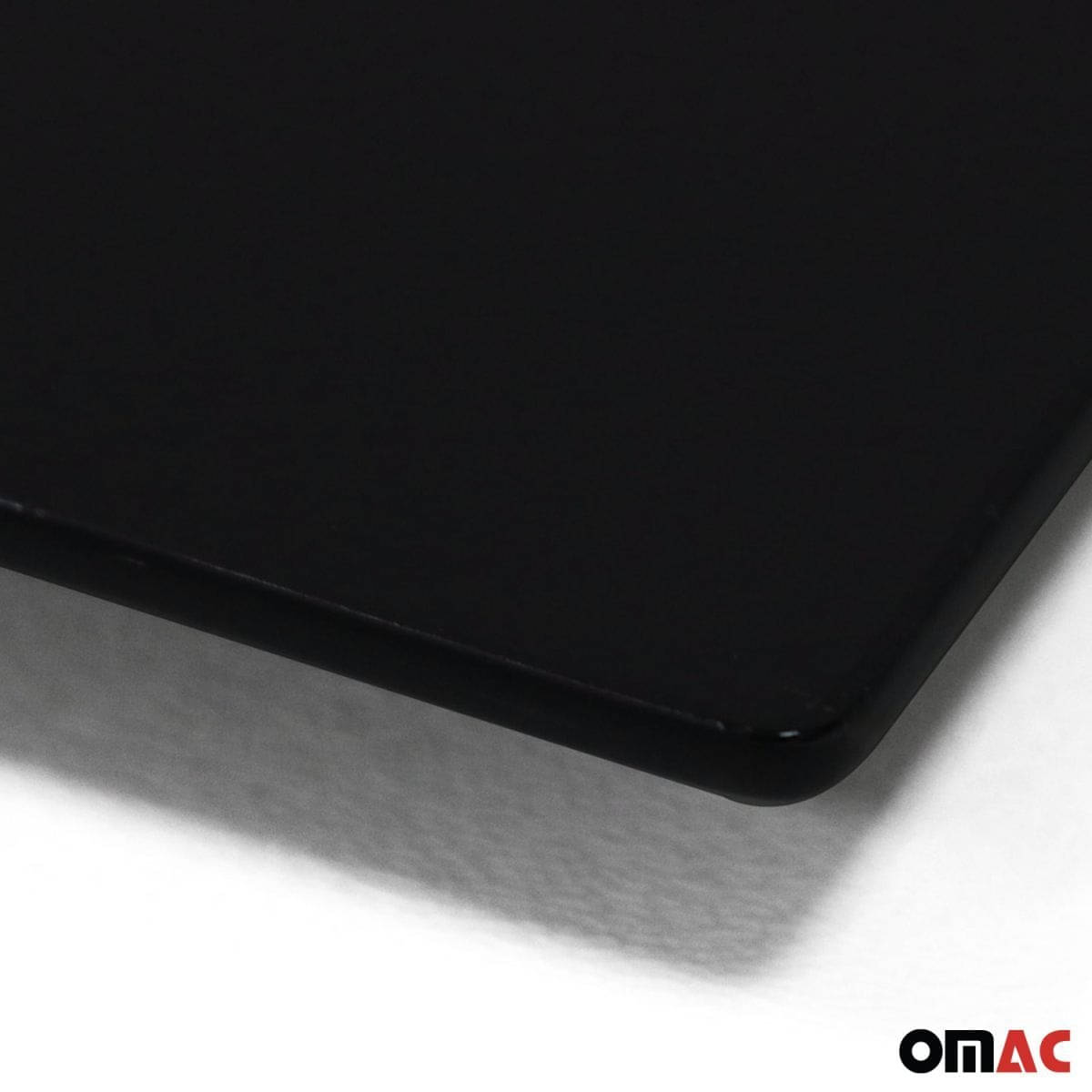 OMAC Seitenfenster Seitenscheibe VW Caddy III-IV L1 Bj. 2003-2020 Hinten Links - 7520405-1RSFL