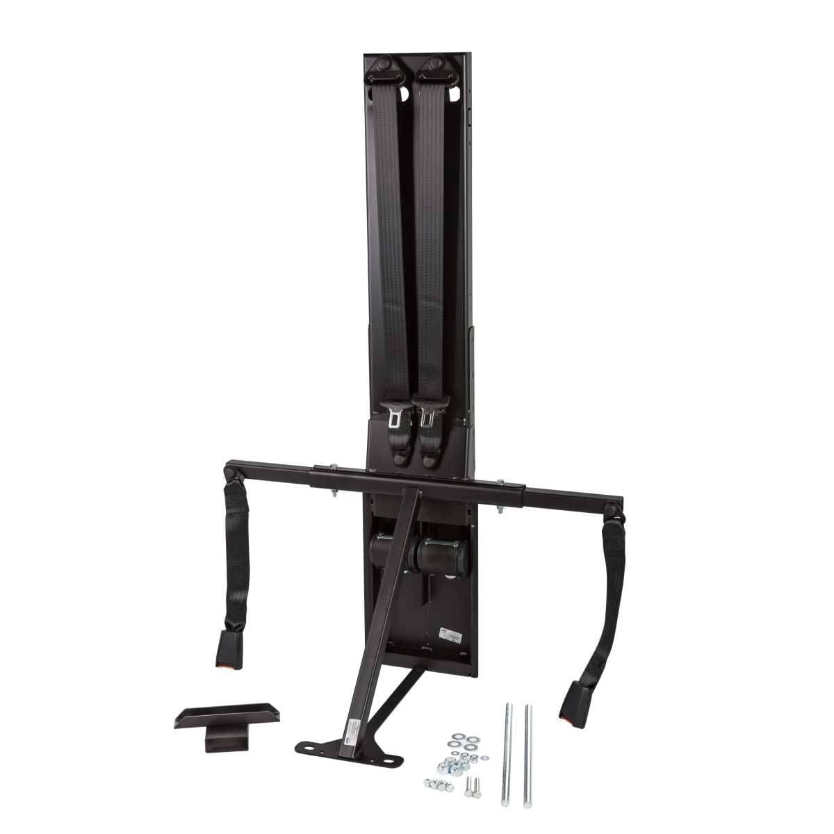 CTA Smart Kit Gurtbock Fiat Ducato ab Bj. 2006 STANDARD Kit Höhe 1199,5 mm - geprüfte Retoure CTA Smart Kit Gurtbock Fiat Ducato ab Bj. 2006 STANDARD Kit Hoehe 1199-5 mm - 9SK0210003X00