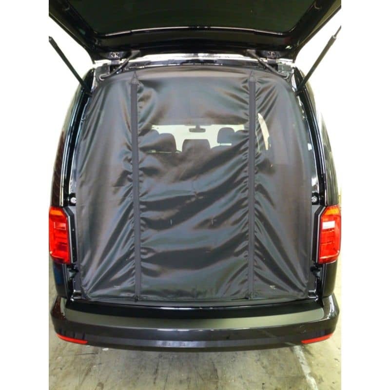Moskitonetz CARBEST Schiebetuer VW Caddy 3-4 Bj- 2003-2020 - VW Caddy Maxi 3-4 Bj. 2008-2020 46283