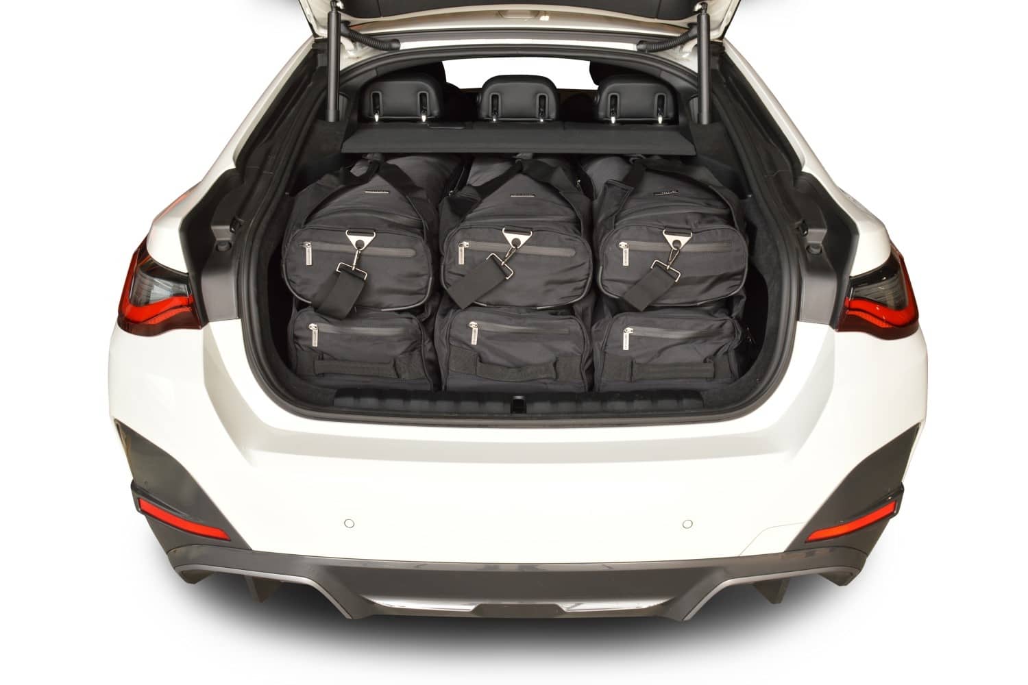 Car Bags Pro-Line B16101SP MW i4 Bj- 21- Reisetaschen Set- Auf Ihr Auto massgeschneidert- Das Original
