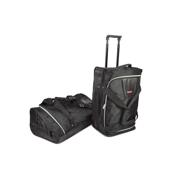 Car Bags P21601S PORSCHE 911 -Typ 991- 4WD Rechtslenker Coupe - Cabrio - Targa Bj- 11-19 Trolleys- Auf Ihr Auto massgeschneidert- Das Original