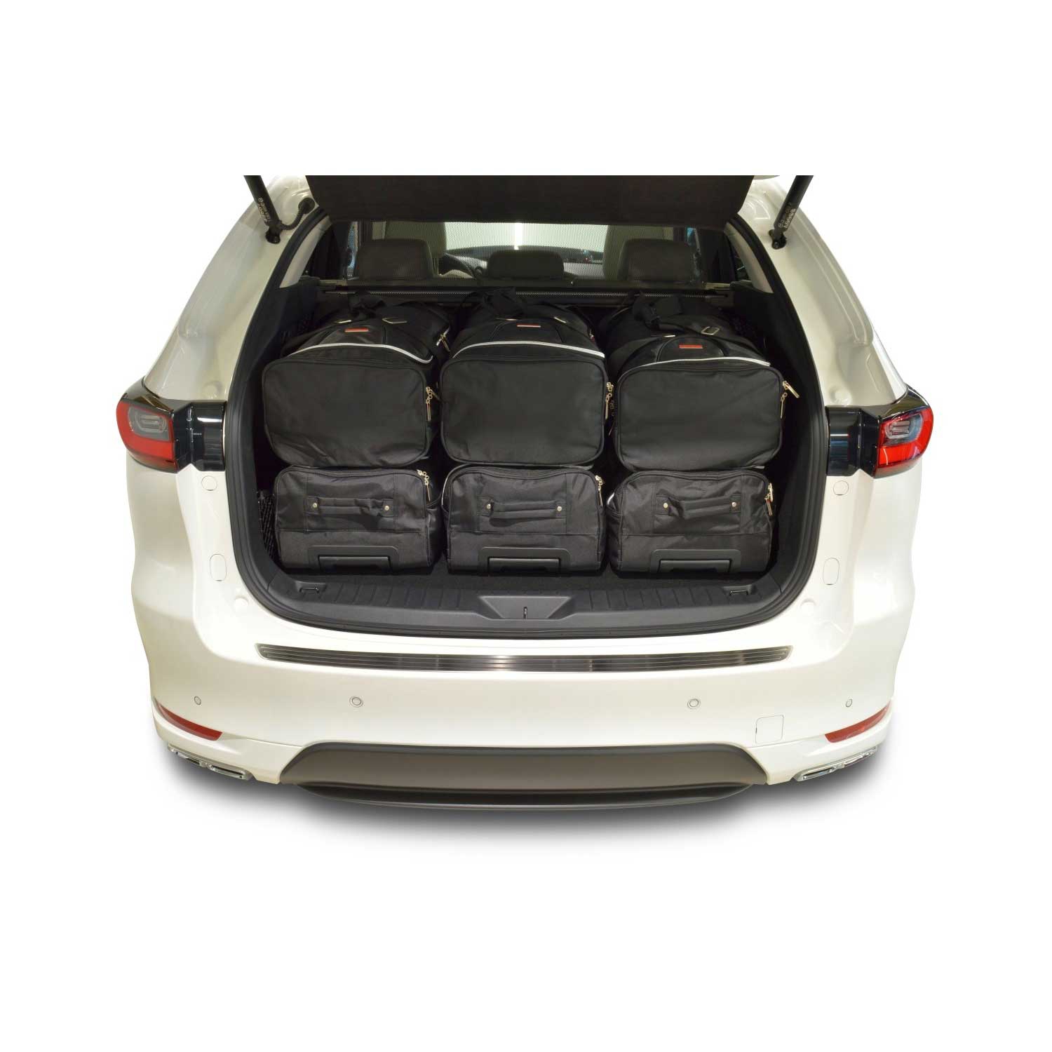 Car Bags M31501S MAZDA CX-60 SUV Bj 22- Reisetaschen Set- Auf Ihr Auto massgeschneidert- Das Original