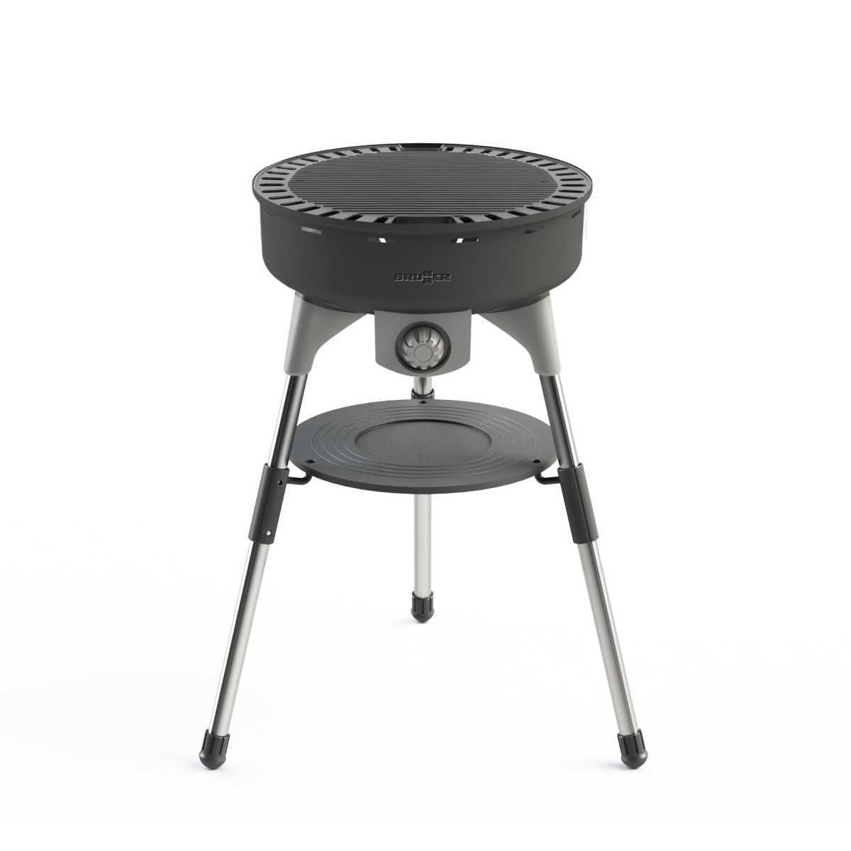 BRUNNER Devil BBQruiser HT Gasgrill 30 mBar - 0708076N