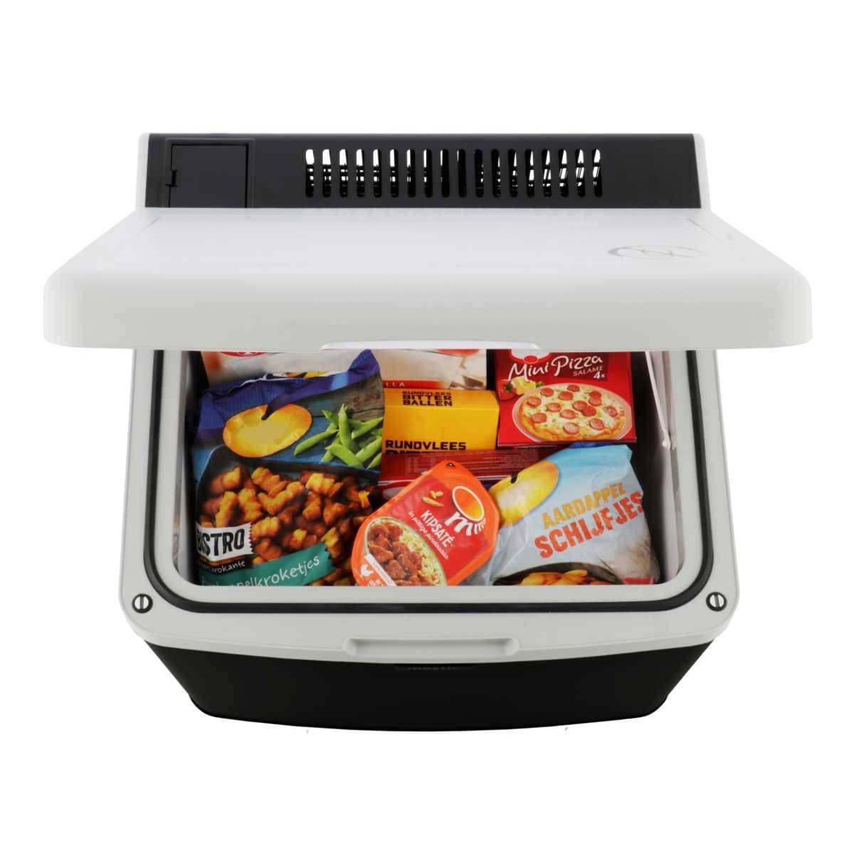 Mestic MAC-40 Absorber Kuehlbox 12-230 V-Gas 30 mbar 42 L - 1503620