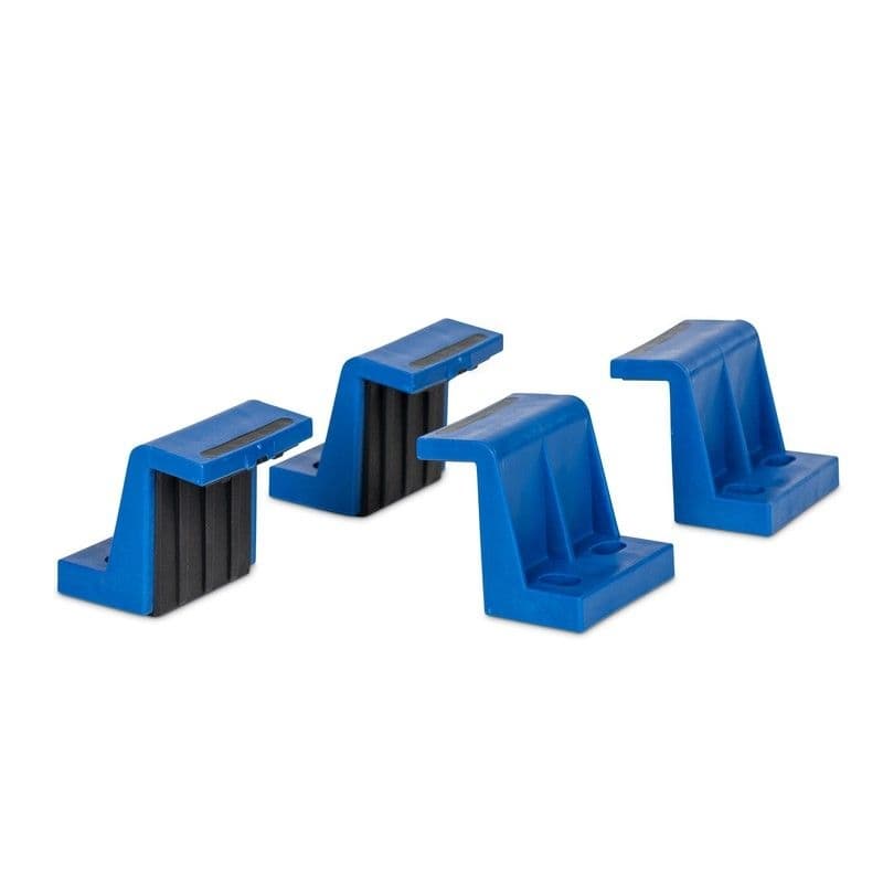 REIMO Montageklammern blau fuer Wassertank- 4er-Set – Hersteller-Art-Nr. 61029