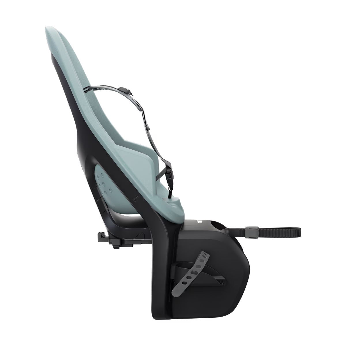 THULE Yepp 2 Maxi MIK HD Fahrradkindersitz Gepaecktraeger Mid Blue - 12041402