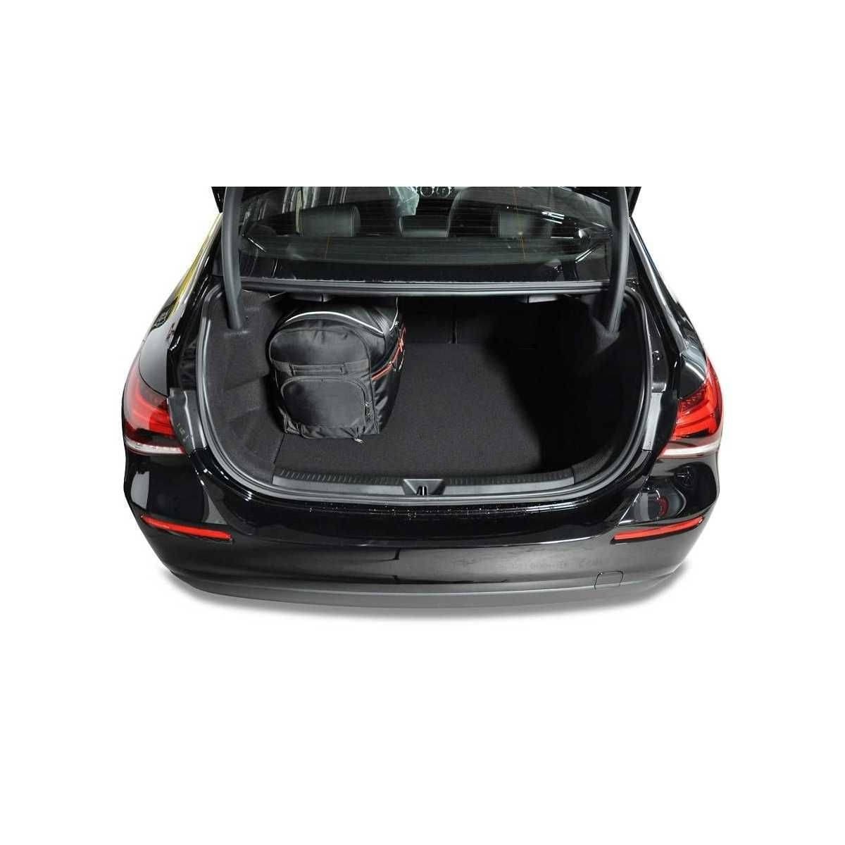 KJUST Kofferraum Taschen Set fuer MERCEDES-BENZ A SEDAN ab Bj. 2018 5er-Set - 7027063