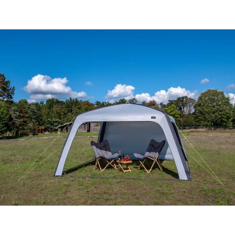 REIMO TENT Seitenwand geschlossen fuer Pavillon LINOSA 350 x 350 cm - 9055781