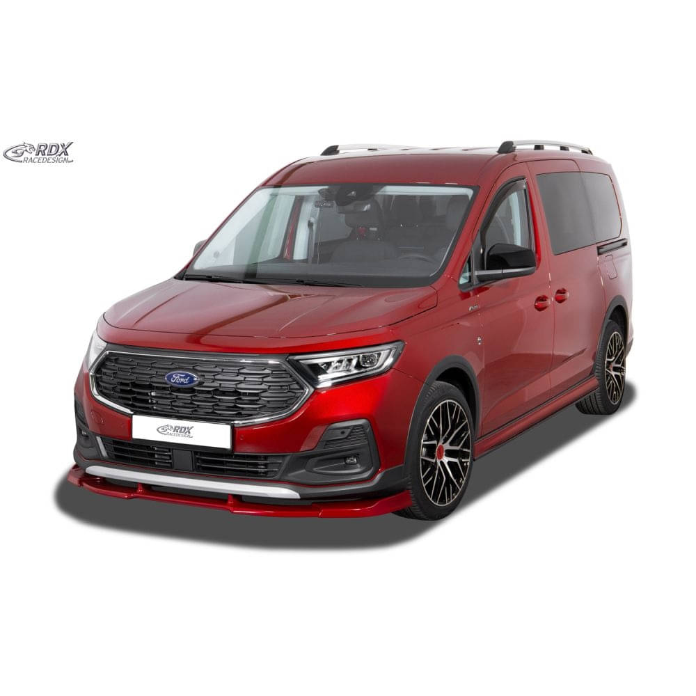 RDX Frontspoiler Frontlippe VARIO-X für FORD Transit/Tourneo Connect Active SK/SKN ab Bj. 2022 RDX Frontspoiler Frontlippe VARIO-X fuer FORD Transit-Tourneo Connect Active SK-SKN ab Bj. 2022 - RDFAVX30282