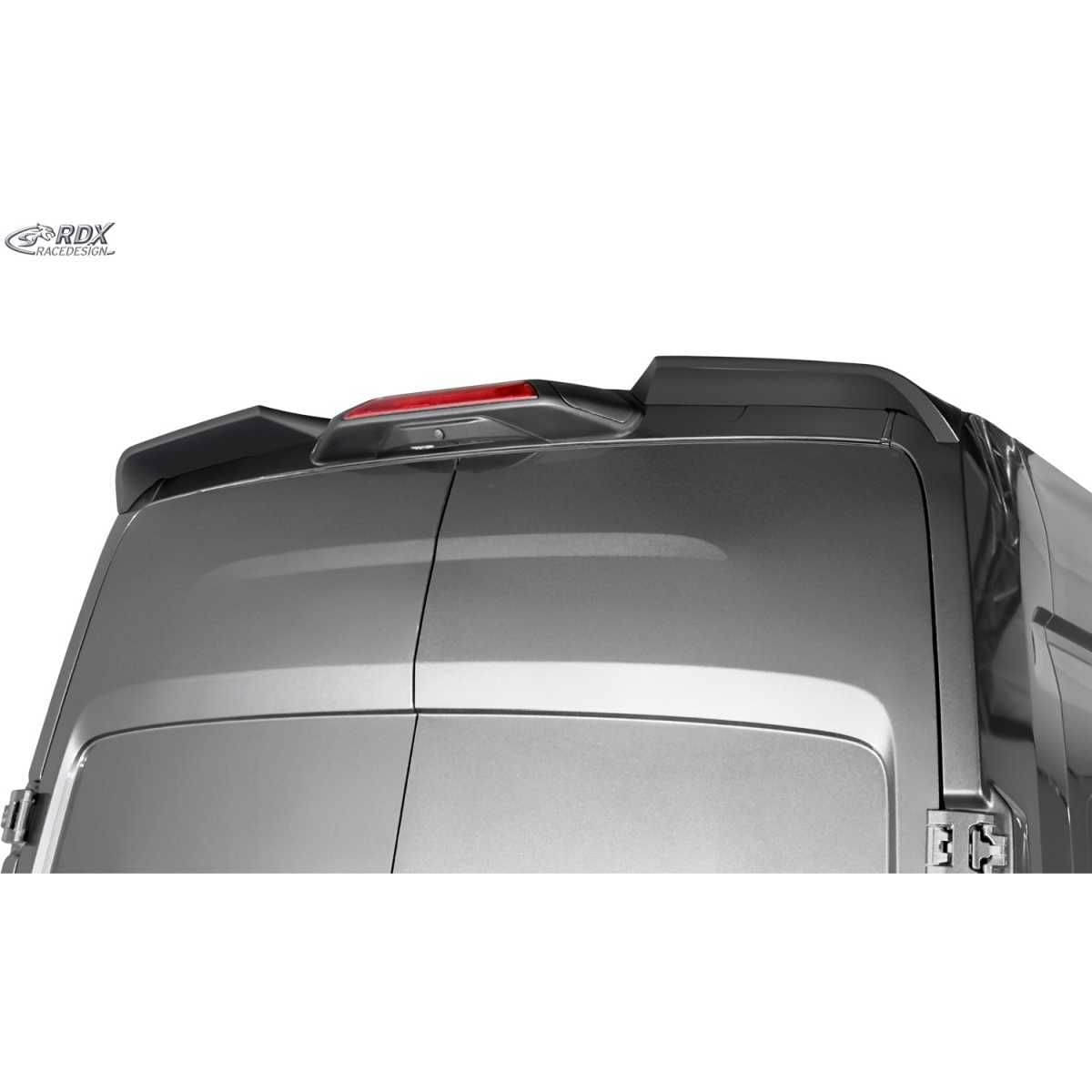 RDX Racedesign Dachspoiler fuer FORD Transit H3-Dach ab Bj. 2014 - RDDS181
