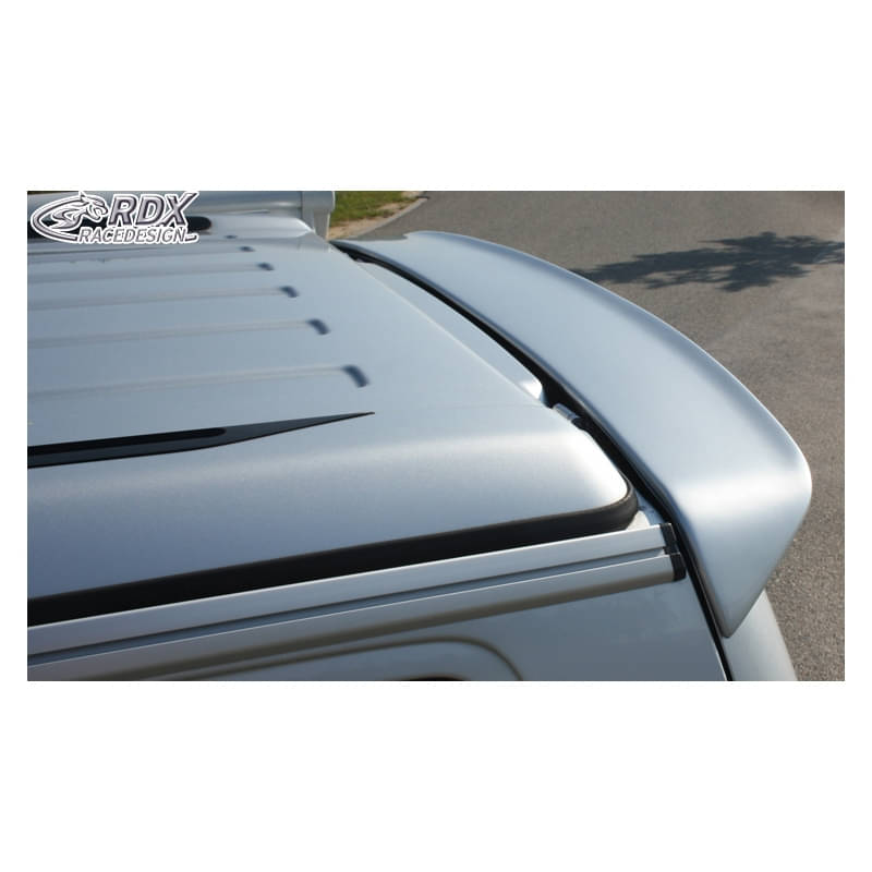 RDX Racedesign Dachspoiler fuer VW T5 mit Heckklappe Bj. 1996-2015 - RDDS074