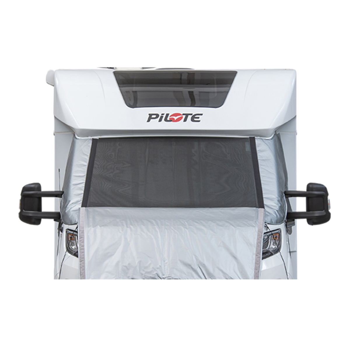 HINDERMANN Thermofenstermatten-Set Classic fuer VW Crafter-MAN TGE ab Bj. 2017