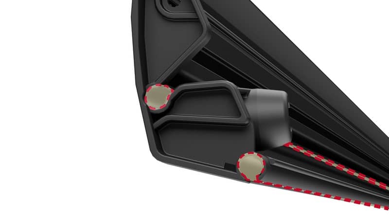 FIAMMA Markise F43 Van 270 Deep black FIAMMA Markise F43 Van 270 Deep black - 08833A02R