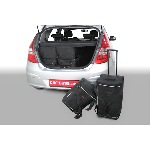 Car Bags H10201S Hyundai i30 5-T- Bj- 09-12 Reisetaschen Set- Auf Ihr Auto massgeschneidert- Das Original