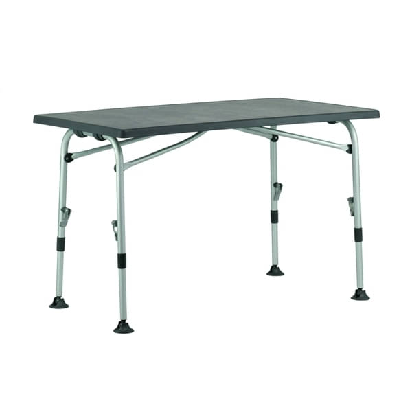 WESTFIELD Superb 115 Tafel 115 x 70 cm dark grey - gecontroleerde retour WESTFIELD Superb 115 Tisch 115 x 70 cm dark grey - Performance Series - 201-1646