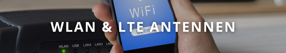 WLAN und LTE Antennen