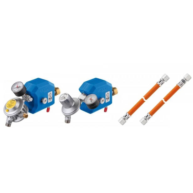 GOK Caramatic SafeDrive PLUS 50 mbar 71 845 12