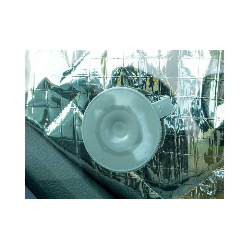 CARBEST Premium Thermomatten-Set Wohnraum Renault Trafic II - Opel Vivaro A kurz Bj. 2002-2014 - 372398