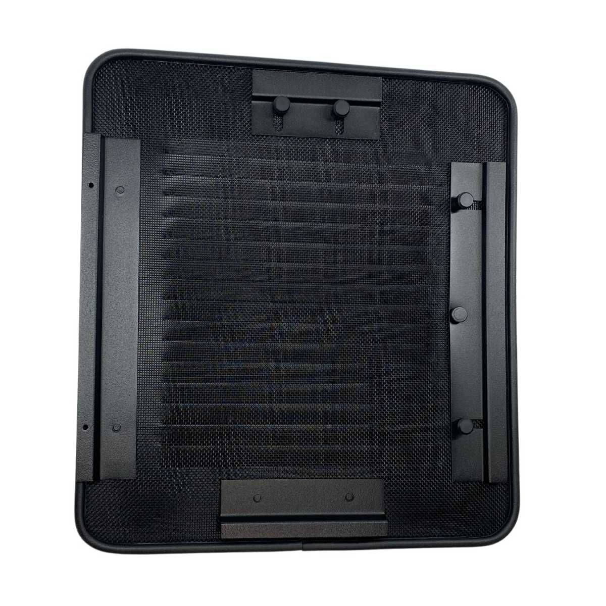 HKG AIRvent Exklusiv Lueftungseinsatz breit fuer Schiebefenster VW T7 ab Bj. 06-2021 Fahrerseite - 314-040003-2EX