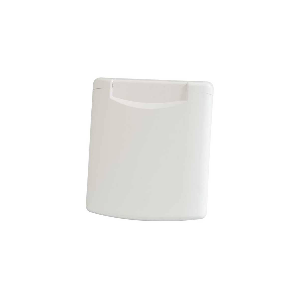 FAWO Wassersteckdose fuer Aussendurschen 10 mm Schlauchanschluss weiss - 01746T70099