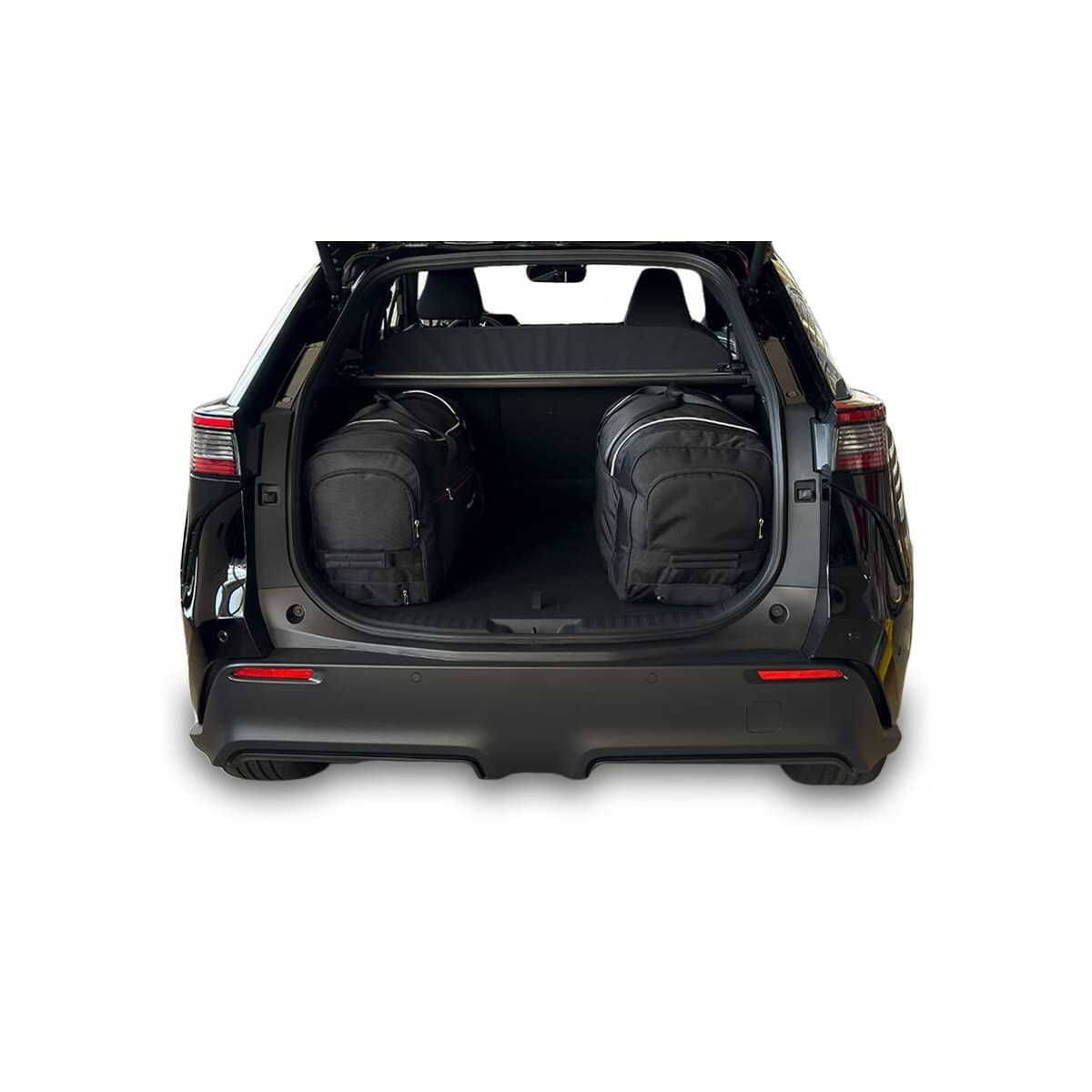 KJUST Kofferraum Taschen Set fuer SUBARU SOLTERRA ab Bj. 2022 4er-Set - 7038030