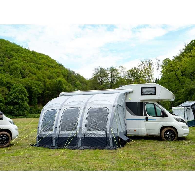 REIMO TENT aufblasbares Reisemobil-Vorzelt MARINA AIR HIGH 390 x 300 cm - 93823