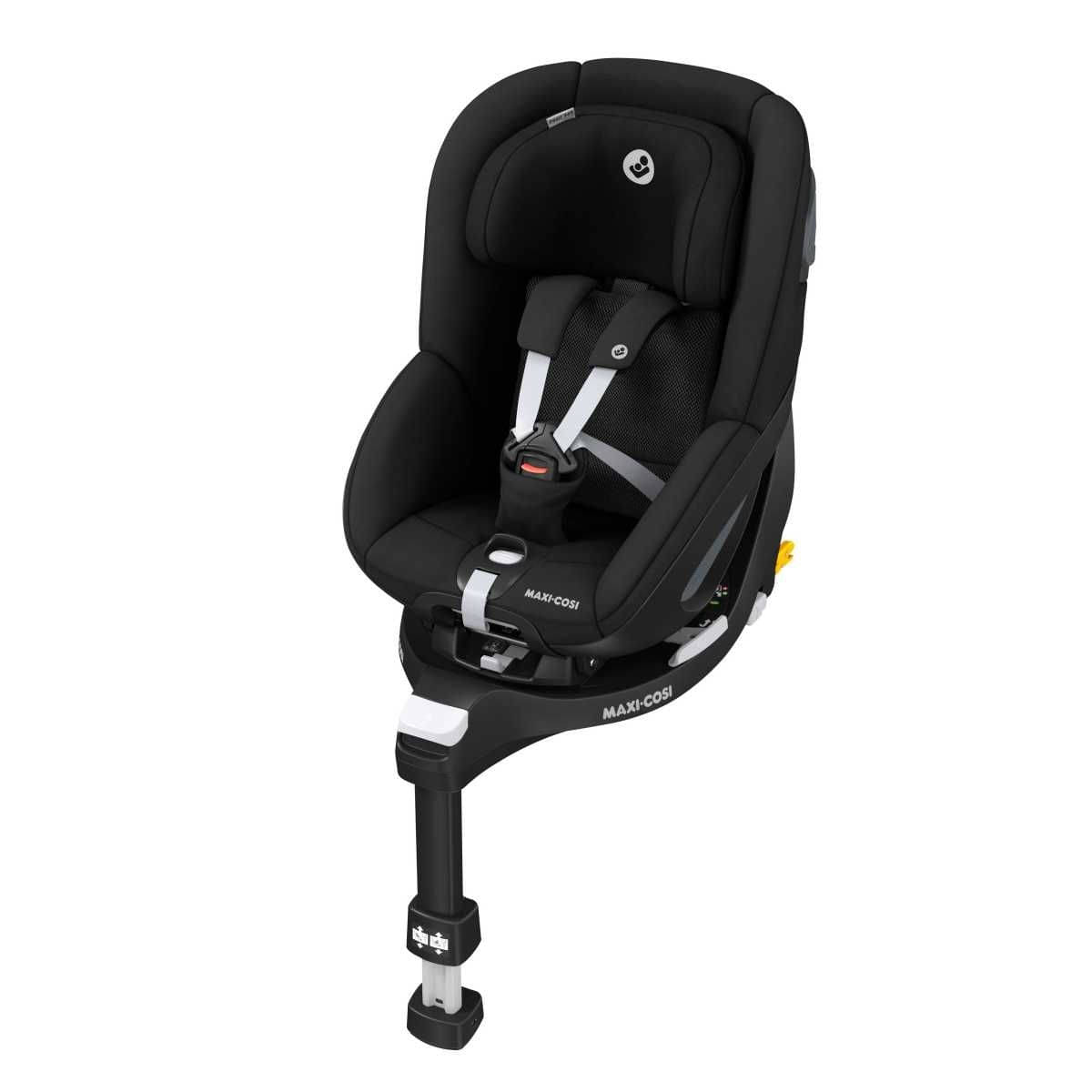 MAXI-COSI Kindersitz Babyschale PEARL 360 Authentic Black - 8045671111