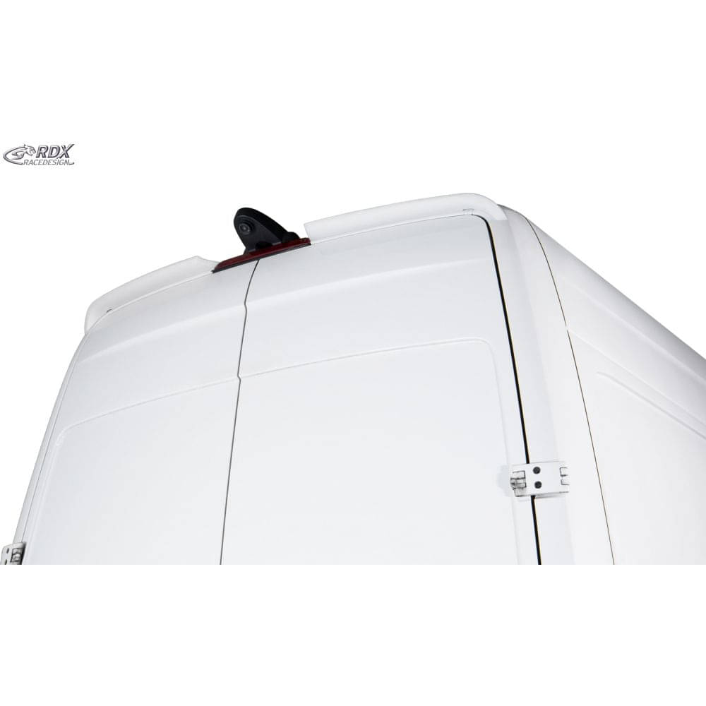 RDX Dachspoiler fuer MB Sprinter H2 ab Bj- 2006 - VW Crafter H2 Bj. 2006-2017 - RDDS178