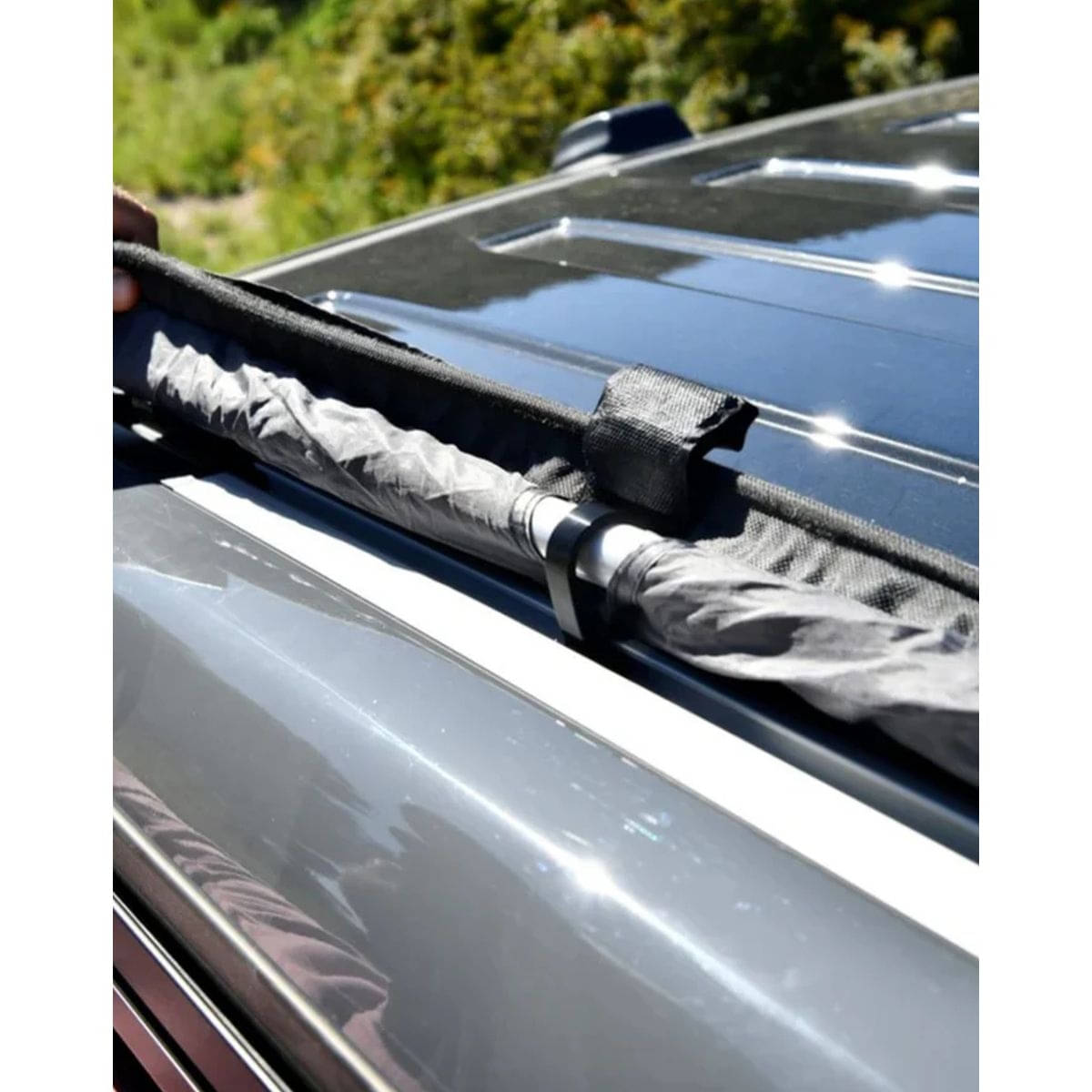 BENT C-Schienenadapter Original-Mercedes-Schiene 2er-Set - 50105