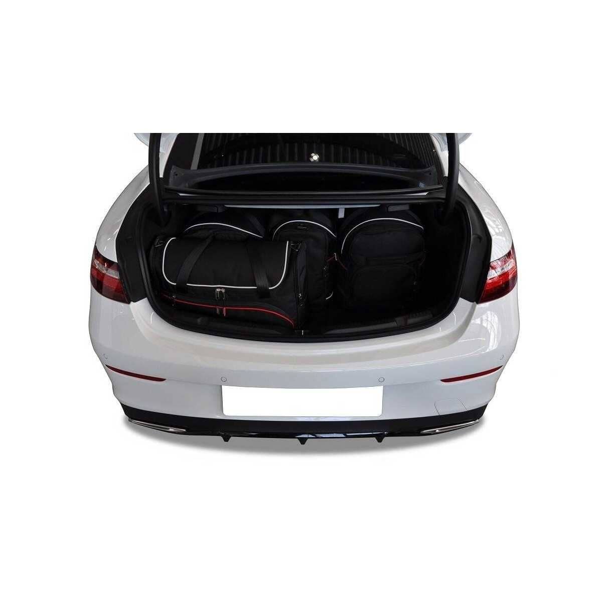 KJUST Kofferraum Taschen Set fuer MERCEDES-BENZ E COUPE ab Bj. 2017 5er-Set - 7027009