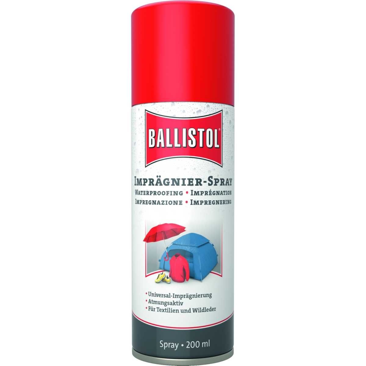 BALLISTOL Impraegnier-Spray 200 ml - 25000