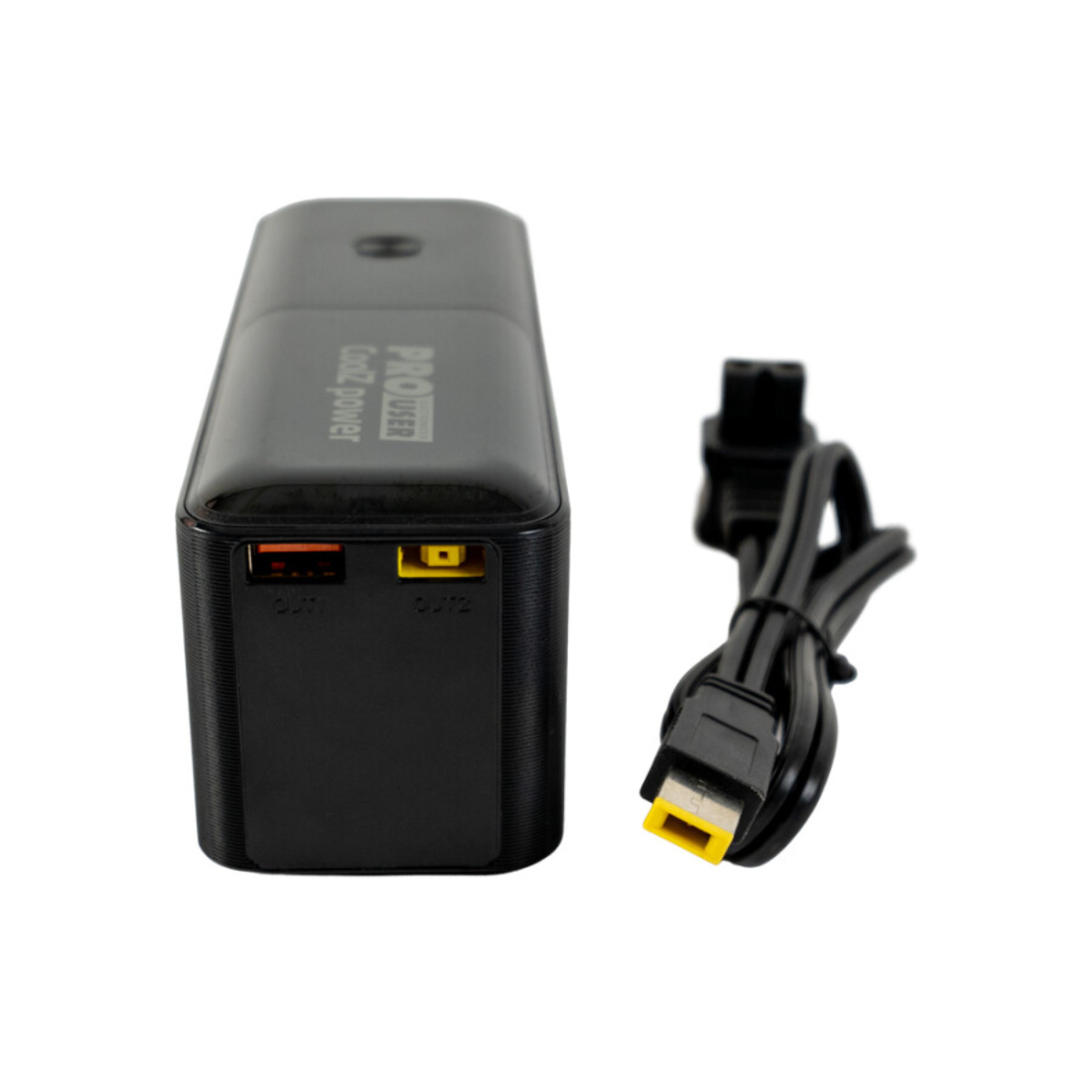 PRO USER CoolZ Power- Powerbank fuer CoolZ-Kuehlboxen - 20414