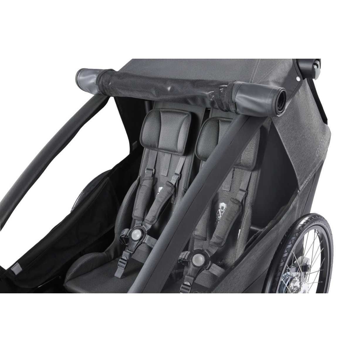 CROOZER Kindermodul Basis-Sitz fuer Croozer Yuuna - 122400124