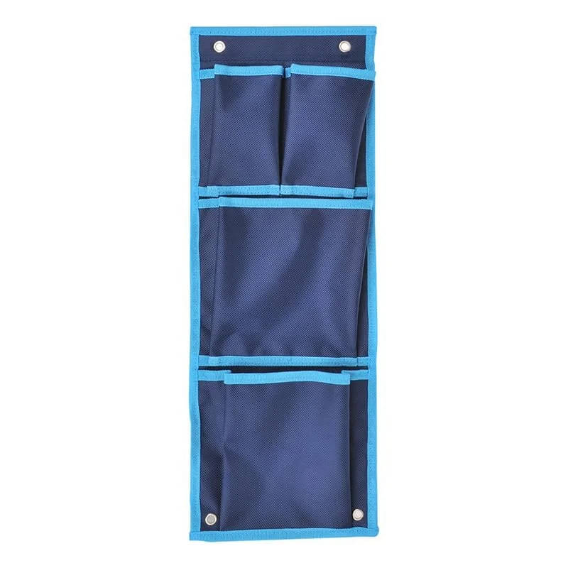 ProPlus Haengeaufbewahrung Haenge-Organizer 4 20 x 57 cm Blau - 362062